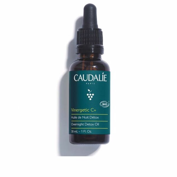 CAUDALIE – VINERGETIC C+ OLIO VISO DETOX  30 ml
