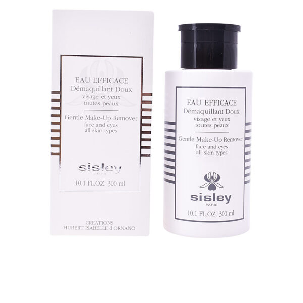 SISLEY – EAU EFFICACE gentle make-up remover face & eyes 300 ml