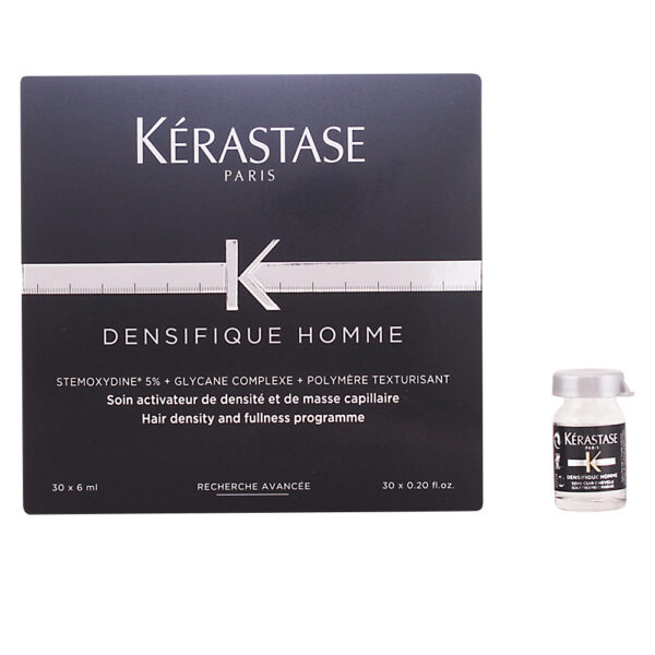 KERASTASE – DENSIFIQUE HOMME  stimolatore de densità 30 x 6 ml