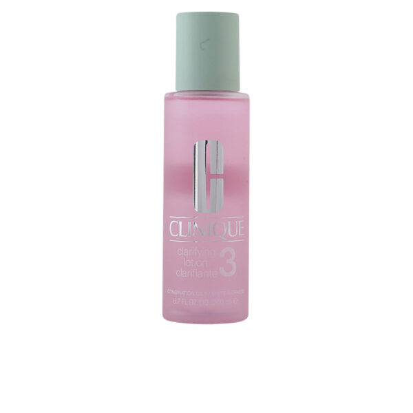 CLINIQUE- CLARIFYING LOTION 3  200 ml