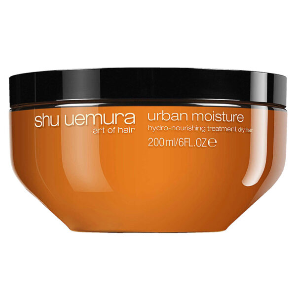 SHU UEMURA – URBAN MOISTURE hydro-nourishing treatment dry hair 200 ml