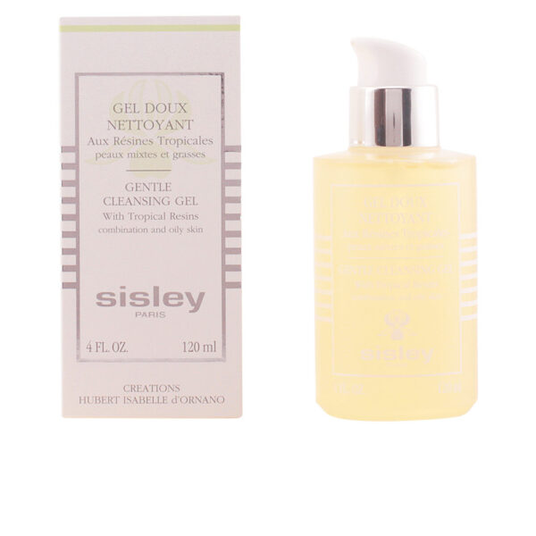 SISLEY- Resines Tropicales Gel Detergente 120ml