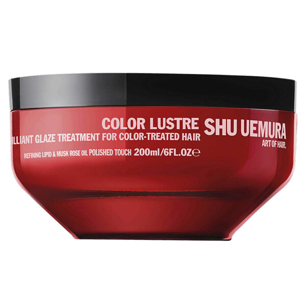SHU UEMURA – COLOR LUSTRE brilliant glaze treatment 200 ml