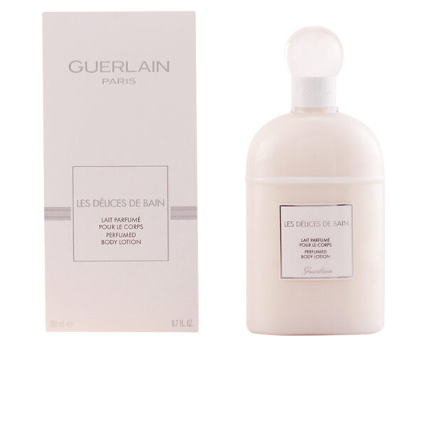 GUERLAIN – LE DÉLICE DE BAIN body lotion 200 ml