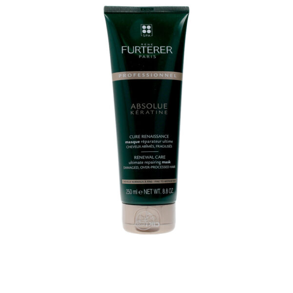 RENE FURTERER – PROFESSIONAL ABSOLUE KERATINE renewal  care mask fine hair 250 ml