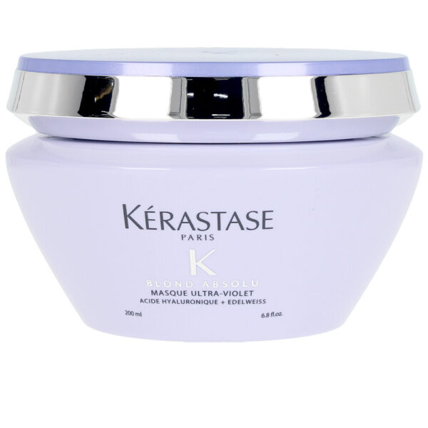 KERASTASE – Masque Ultra-Violet Maschera Capelli Biondi 200 ml