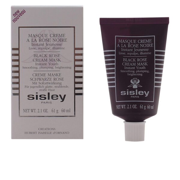 SISLEY – MASQUE CREME à la rose noire 60 ml