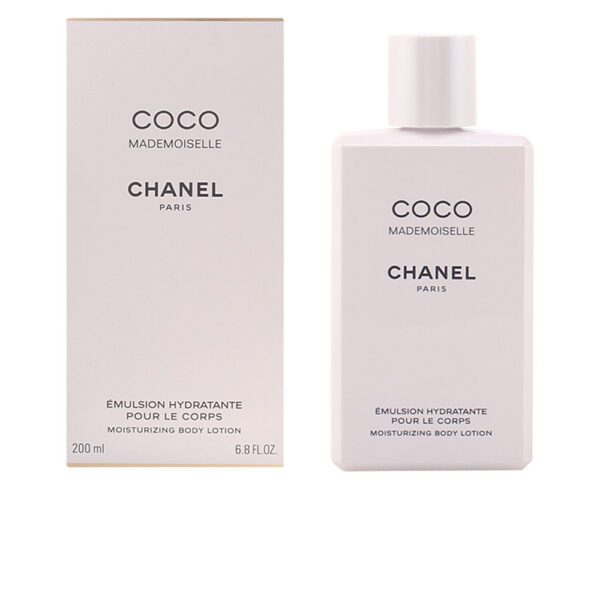 CHANEL – COCO MADEMOISELLE emulsion corps 200 ml