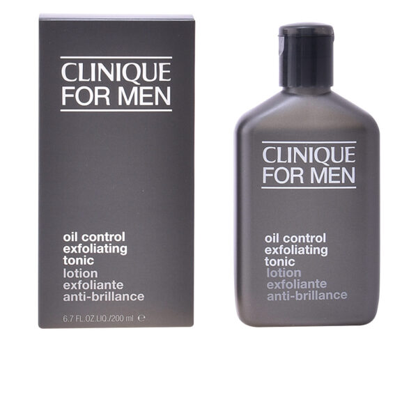 CLINIQUE – MEN oil control exfoliating tonic  200 ml