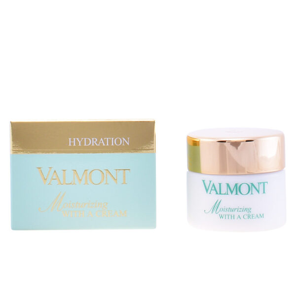 VALMONT – NATURE moisturizing with a cream 50 ml