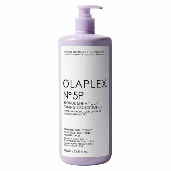 OLAPEX – Nº5P BLONDE ENHANCER balsamo tonificante 1000 ml
