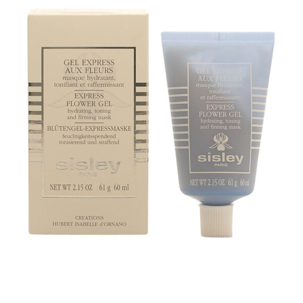 SISLEY – GEL EXPRESS AUX FLEURS masque hydratant 60 ml