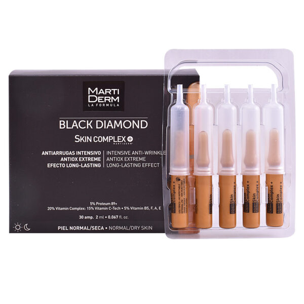 MARTIDERM – BlackDiamond Skin Complex Advanced   30 x 2 ml