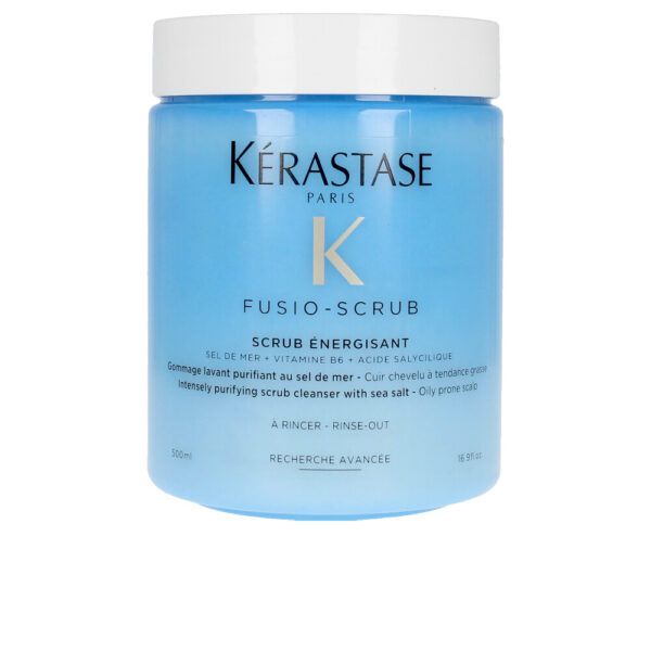 KERASTASE – Fusio-Scrub Cuoi Capelluti Grassi 500 ml