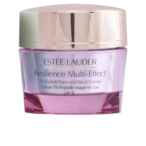 ESTEE LAUDER – RESILIENCE MULTI-EFFECT face and neck creme SPF15  50 ml