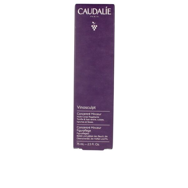 CAUDALIE – Vinosculpt Olio Concentrato Snellente 75ml
