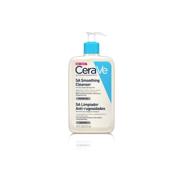 CERAVE – SA Emulsione Detergente  473 ml