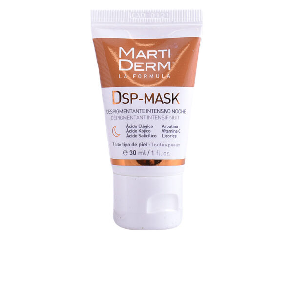 DSP-MASK despigmentante intensivo notte 30 ml