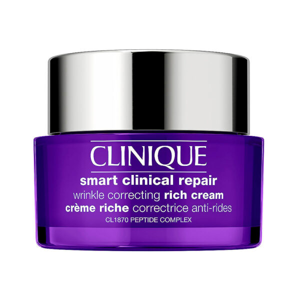 CLINIQUE – Smart Clinical™ Repair Wrinkle Rich Cream 50 ml
