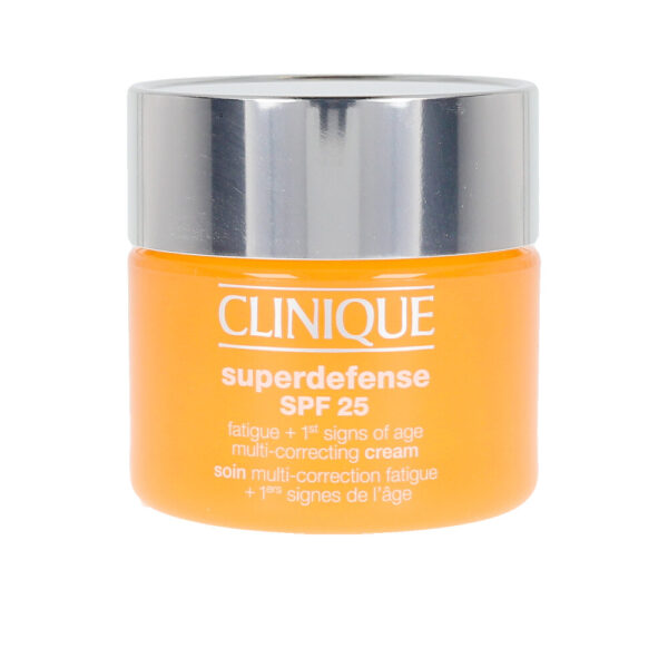 CLINIQUE – SUPERDEFENSE SPF25 multi-correcting cream III/IV 50 ml