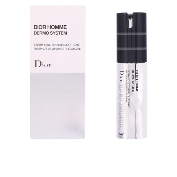 DIOR – HOMME DERMO SYSTEM anti-fatigue firming eye serum 15 ml