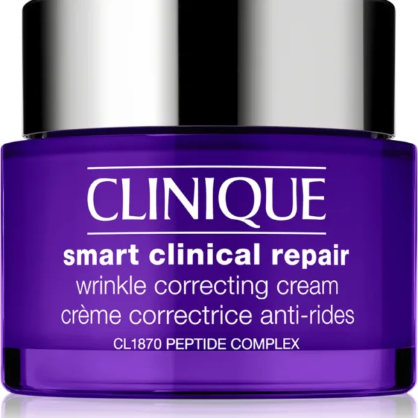 CLINIQUE – SMART CLINICAL REPAIR wrinkle corecting cream lim. ed. 75 ml