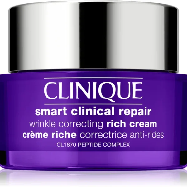 CLINIQUE – Smart Clinical™ Repair Wrinkle Rich Cream 50 ml