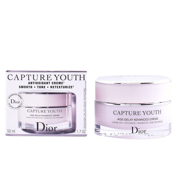 DIOR – CAPTURE YOUTH age-delay advanced cream 50 ml