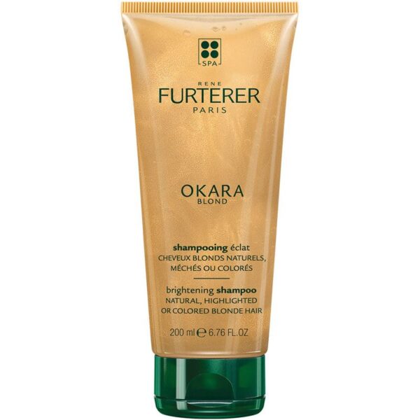 RENE FURTERER  – Okara Blond Shampoo Illuminante 250 ml