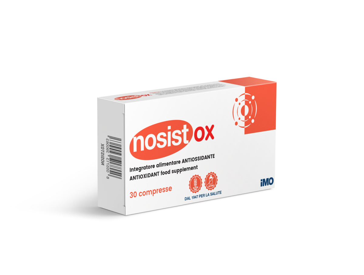 IMO - NosistOx - Resveratrolo 30compresse