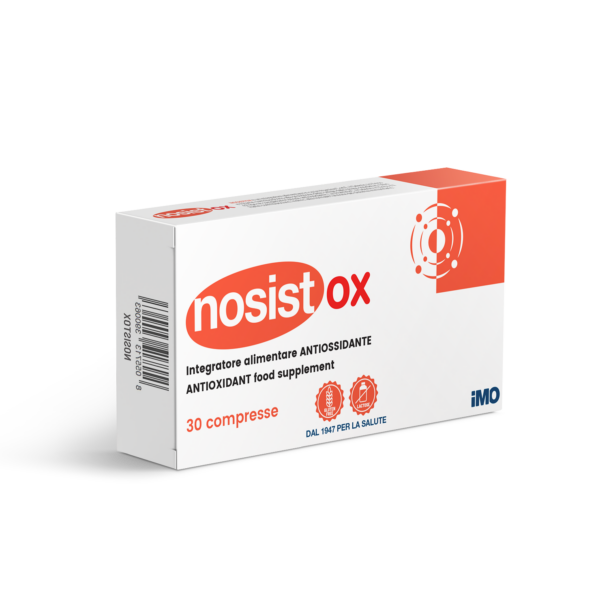 IMO – NosistOx – Resveratrolo  30compresse