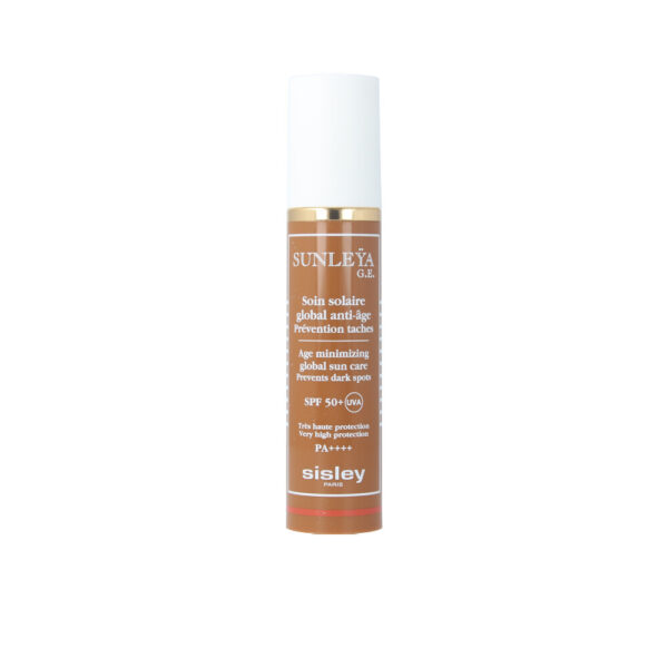 SUNLEYA G.E. Soin Solaire Global Anti-Age Spf50+ 50ml
