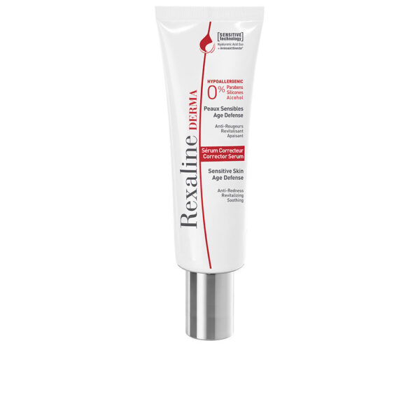 REXALINE – Derma Siero Viso Correttore 30ml