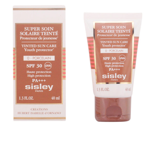 SISLEY – Super Soin Solaire Visage Spf30 #porcelain