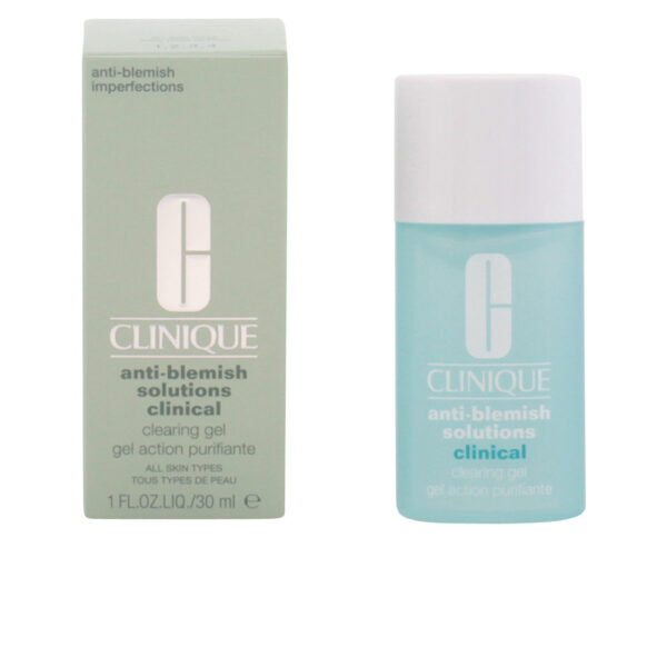 Clinique Anti-Blemish Solutions Clearing Gel 30ml
