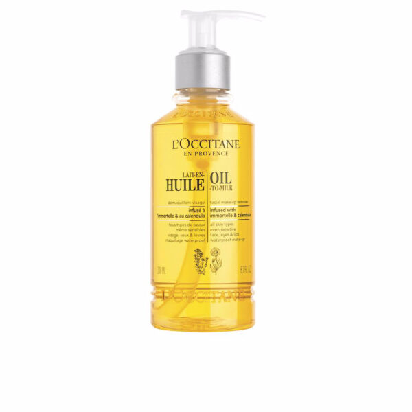 L’OCCITANE – Olio Struccante 200ml