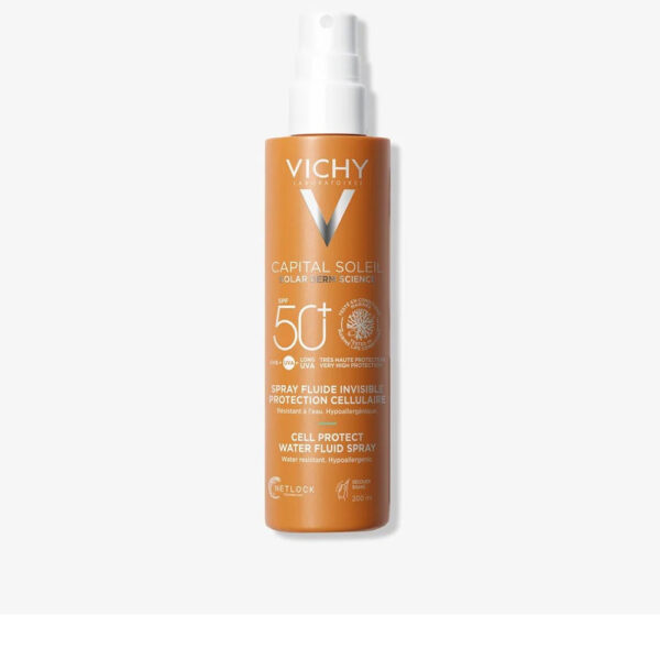 VICHY – Capital Soleil Olio Invisible Cell Protect Spf50 200ml