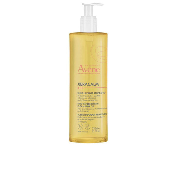 XERACALM AD Olio detergente ricostituente 750 ml