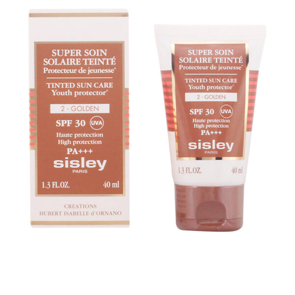 SISLEY – Super Soin Solaire Visage Spf30 #golden
