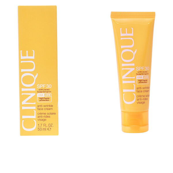 CLINIQUE – Sun Anti-Wrincle Face Cream SPF30 50ml