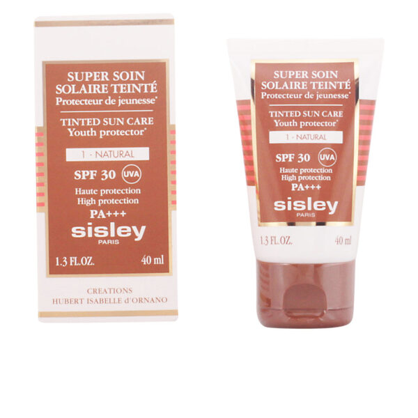 SISLEY – Super Soin Solaire Visage Spf30 #amber