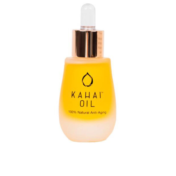 KAHAI OIL- Olio Viso 100% Naturale Antietà 30ml