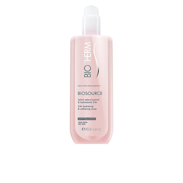 BIOSOURCE hydrating – softening lotion 400 ml