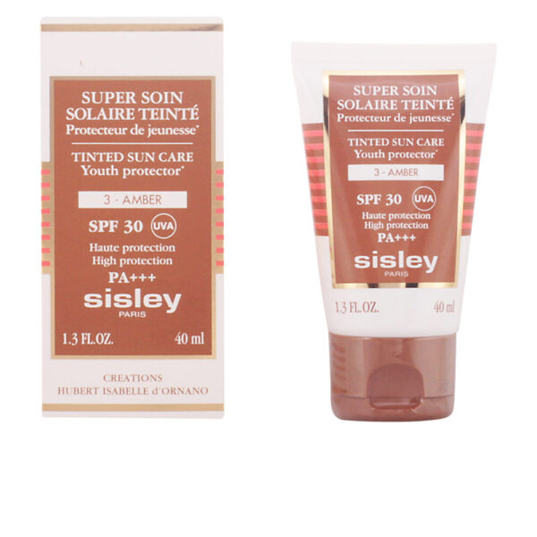 SISLEY – SUPER SOIN SOLAIRE visage SPF30 #natural