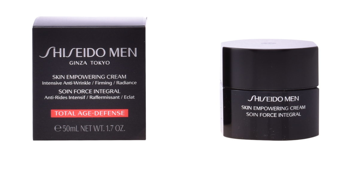 SHISEIDO - Men Skin Empowering Cream 50 ml