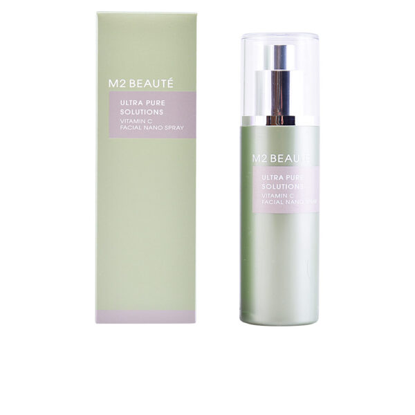 M2 BEAUTÉ – Ultra Pure Solutions  Spray Viso Nano Vitamina C 75ml