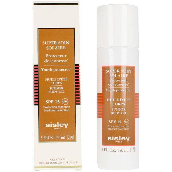 SISLEY – Super Soin Solaire Huile D’été Corpo Spf15 150ml