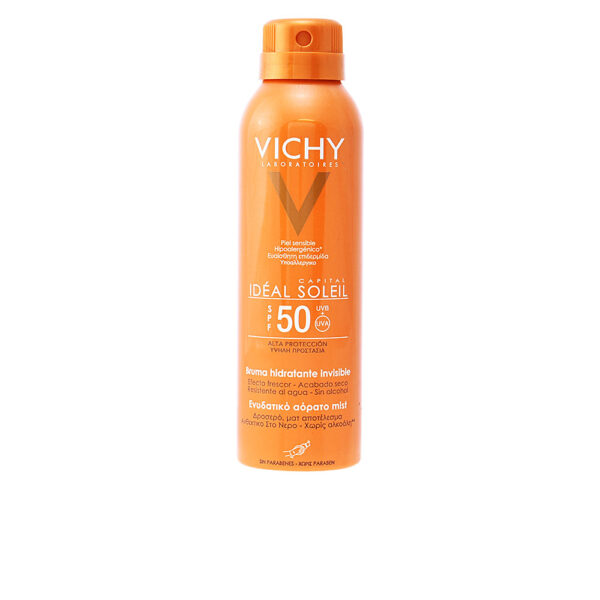 VICHY – Capital Soleil Brume Hydratante Invisible Spf50 200ml