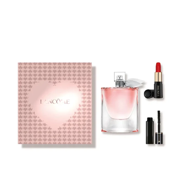 LANCÔME – La Vie Est Belle Eau de Parfum Cofanetto 3pz