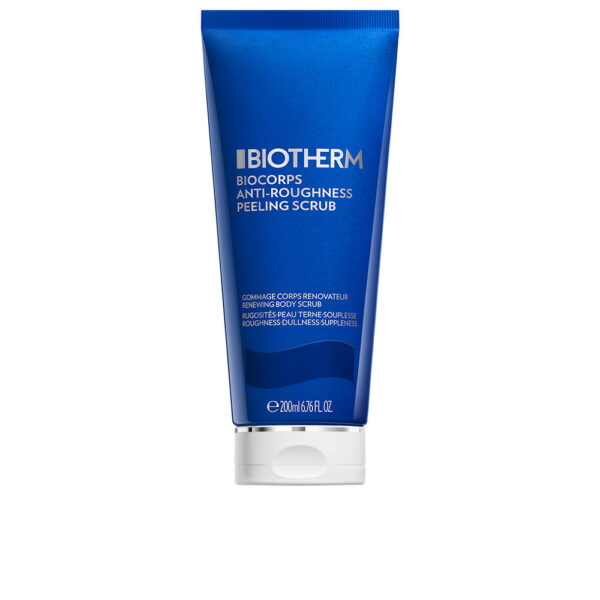 BIOCORPS scrub corpo antirughezza 200 ml